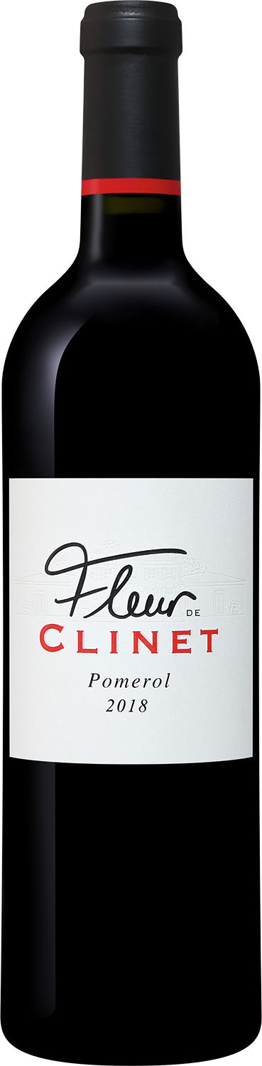 Вино Fleur de Clinet Pomerol AOC Chateau Clinet Fleur de Clinet Pomerol AOC Chateau Clinet