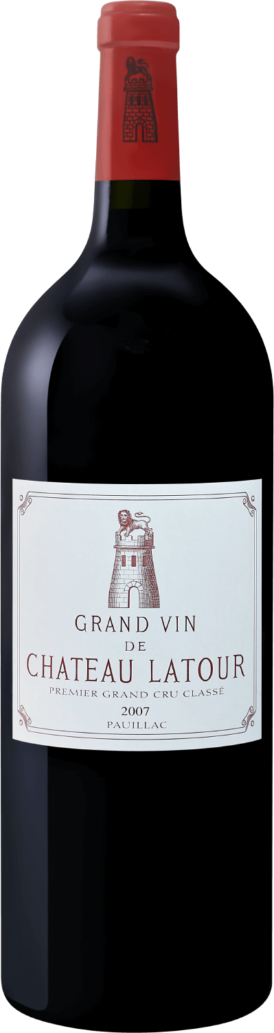 Шато Латур Премье Гран Крю Классе Пойяк AOC 1997 1.5 л