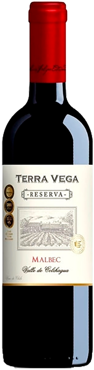Терра Вега Ресерва Мальбек Кольчагуа Вэлли DO Луи Фелипе Эдвардс 0.75 л