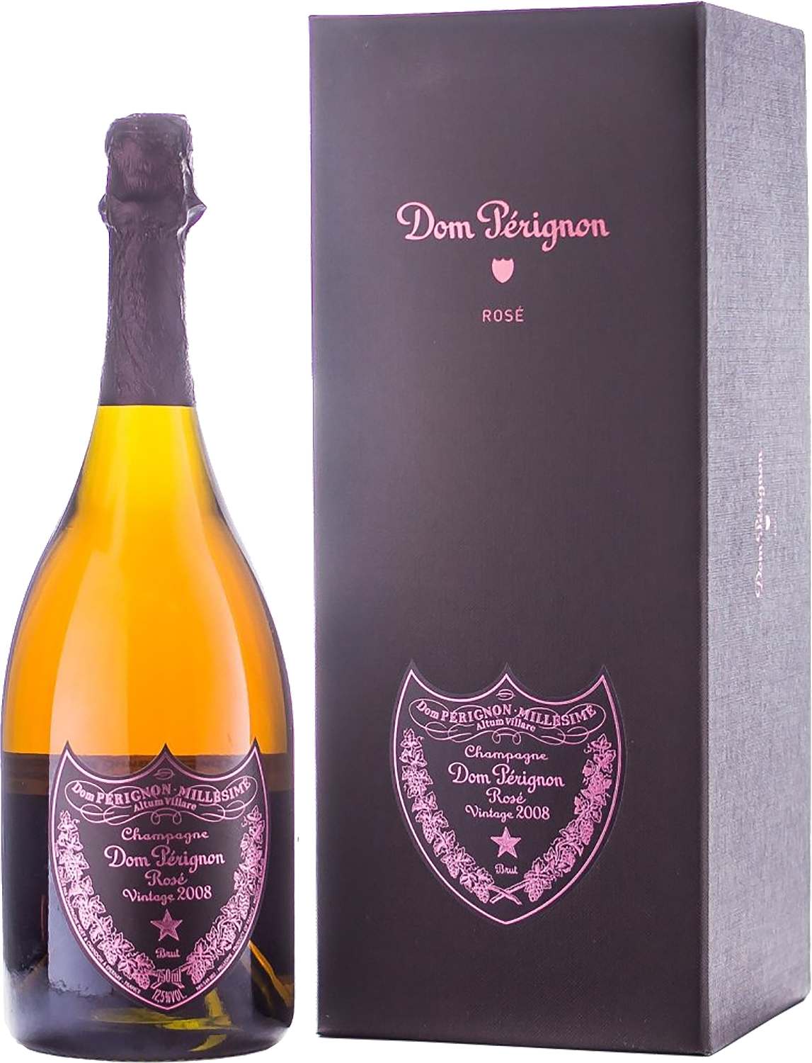 Игристое вино и шампанское Dom Perignon Extra Brut Vintage Rose (gift box) Dom Perignon Extra Brut Vintage Rose (gift box)