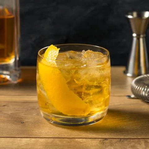 Rusty Nail