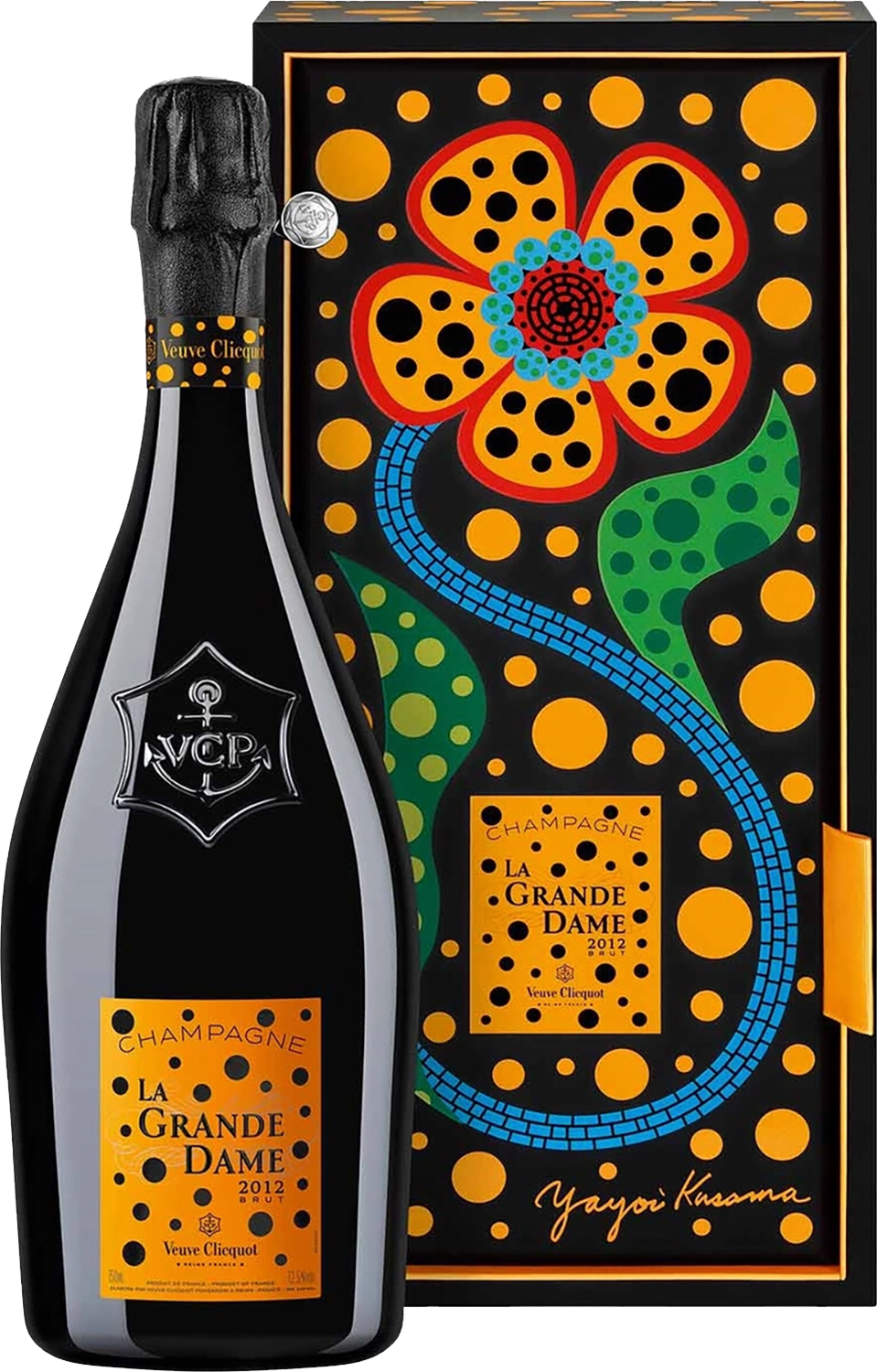 Игристое вино и шампанское La Grande Dame Vintage Champagne AOC Veuve Cliquot (gift box) La Grande Dame Vintage Champagne AOC Veuve Cliquot (gift box)