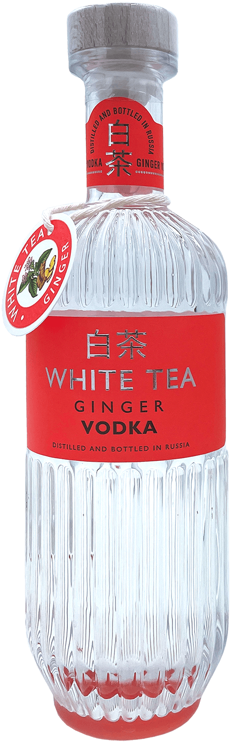 Белый Чай Имбирь 0.5&nbsp;л