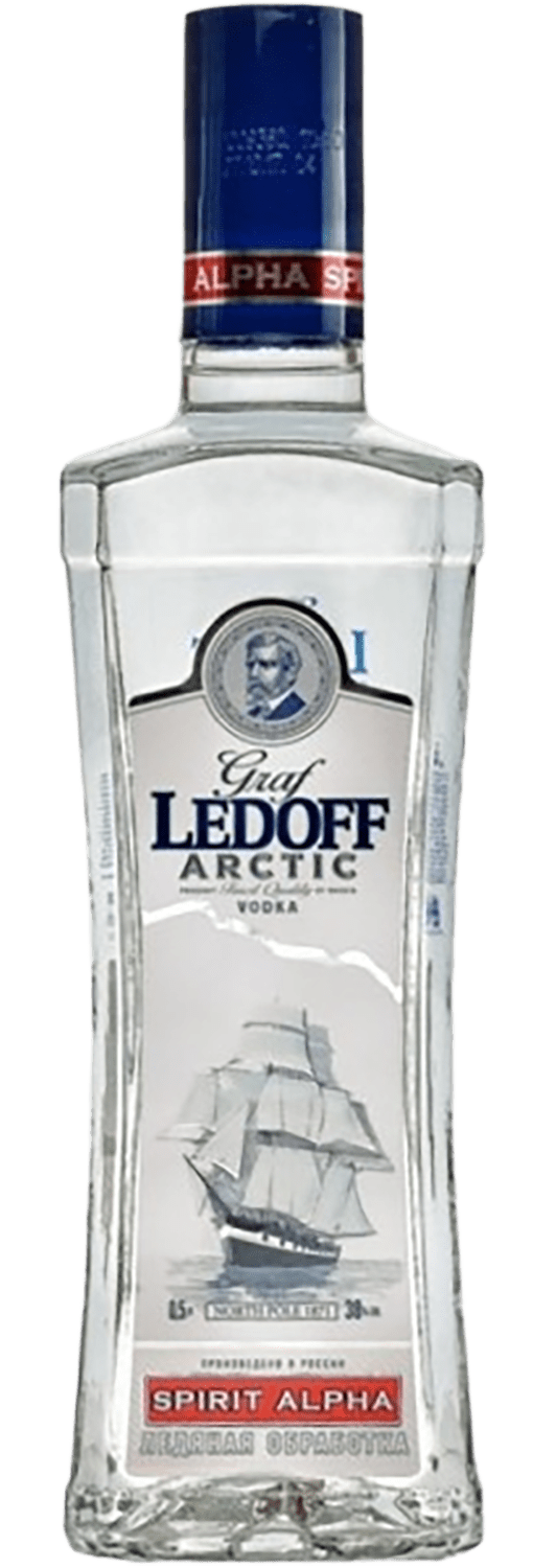 Граф Ледофф Лайт 0.5 л