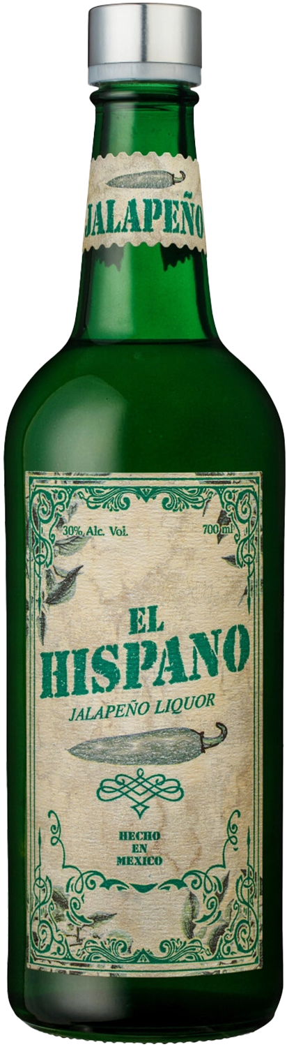 Эль Испано Халапеньо 0.7 л