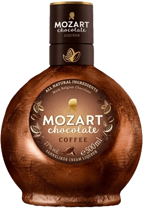 Моцарт Шоколад Кофе 0.5 л