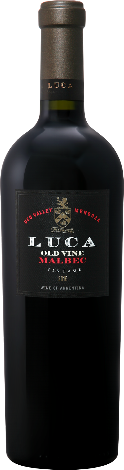 Old Vine Malbec Uco Valley Luca Winery, 0.75 л в Новосибирске