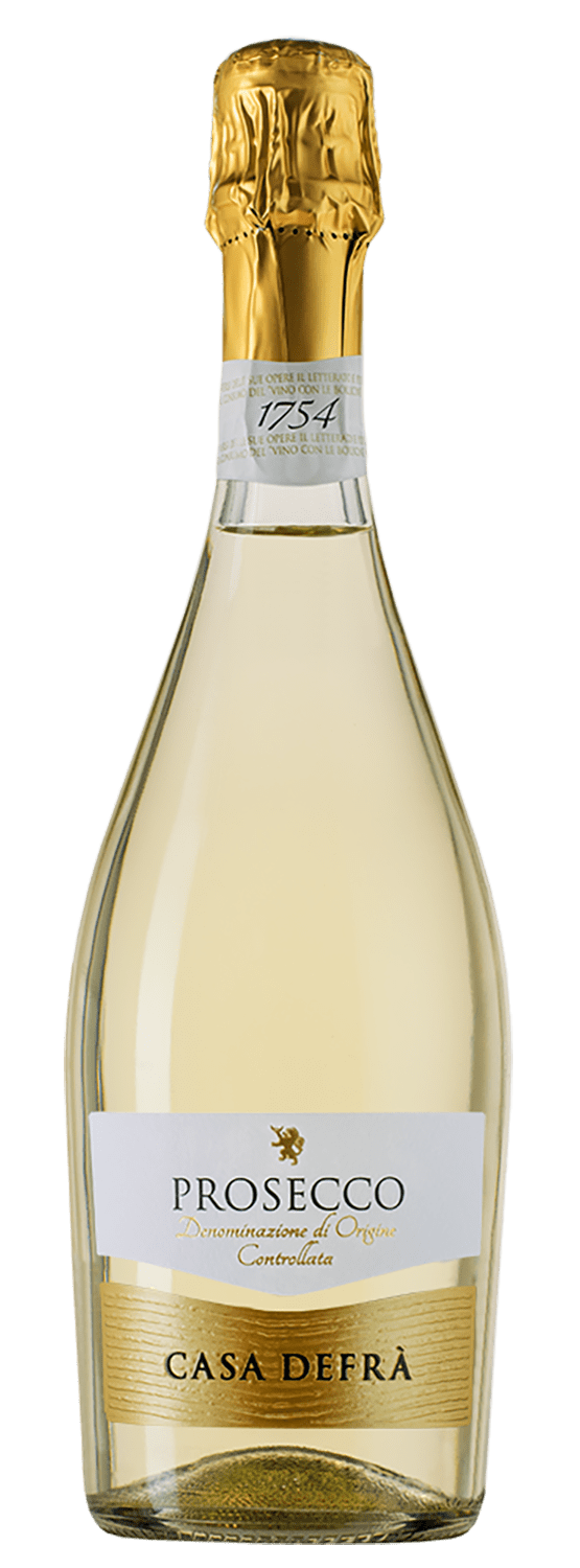 Игристое вино и шампанское Spumante Brut Prosecco DOC Casa Defra Spumante Brut Prosecco DOC Casa Defra
