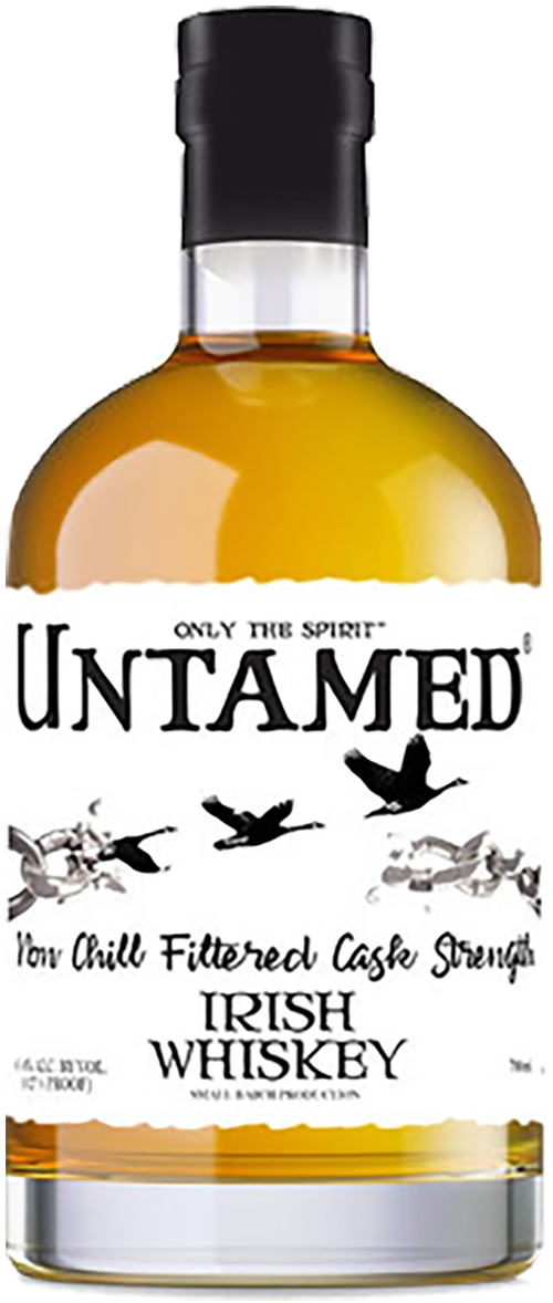 Антеймд Бочковой Крепости Купажированный виски 0.75 л