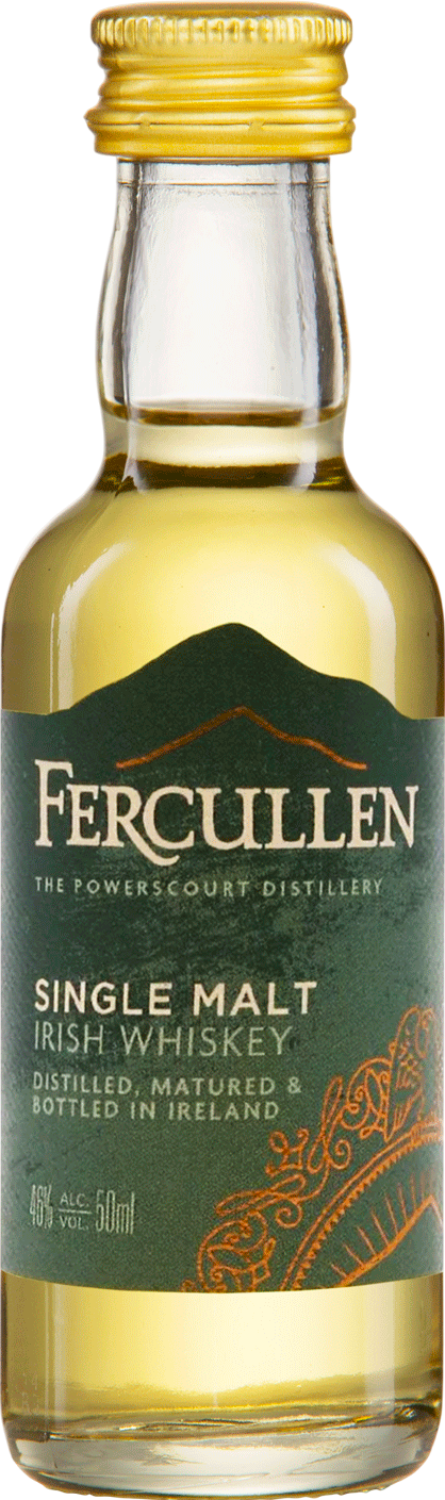 Феркуллен Сингл Молт солодовый виски 0.05 л