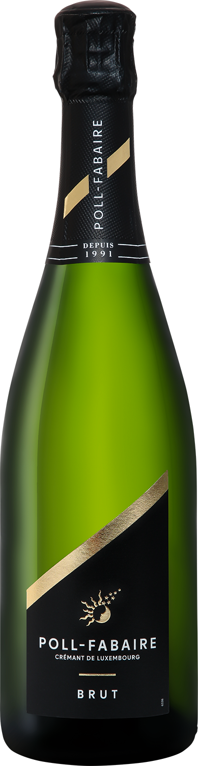 Poll-Fabaire Cremant de Luxembourg Brut Moselle Luxembourgeoise AOP, 0.75 л в Новосибирске