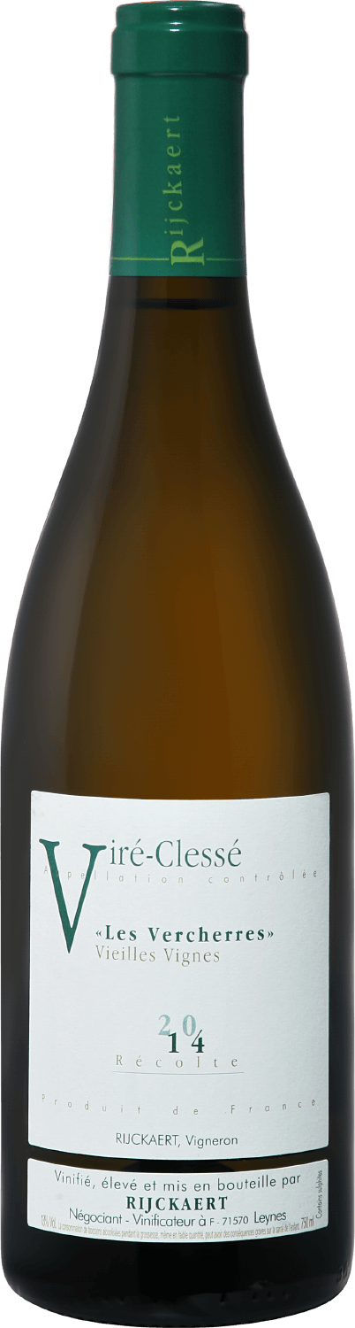 Ле Вершер Вире-Клессе АОР 2023 0.75 л