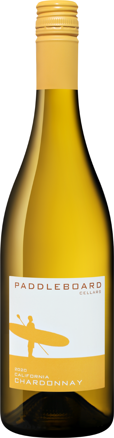 Пэдлборд Селларс Шардоне Калифорния Каутц Виньярдс 2021 0.75 л