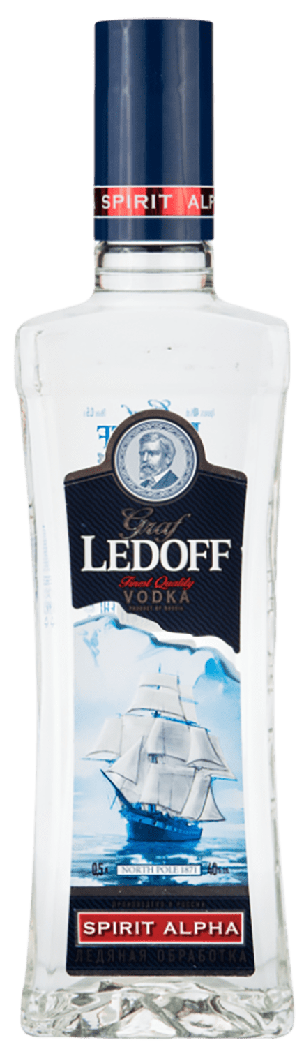 Граф Ледофф 1 л