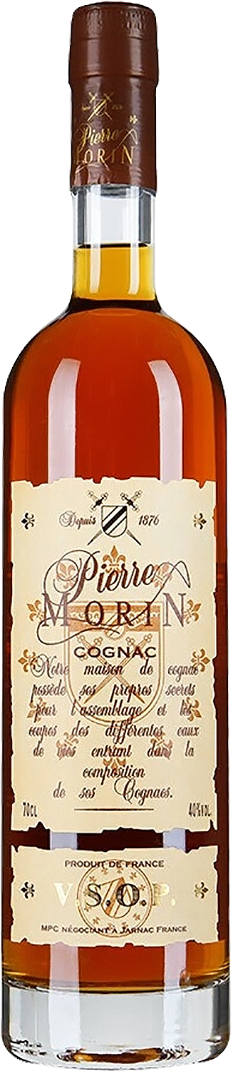 Пьер Морин Коньяк VSOP 0.7&nbsp;л