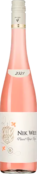 Pinot Noir Mosel Rose Nik Weis St. Urbans-Hof, 0.75 л в Новосибирске