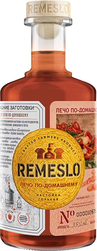 Ремесло Лечо По-Домашнему 0.5&nbsp;л
