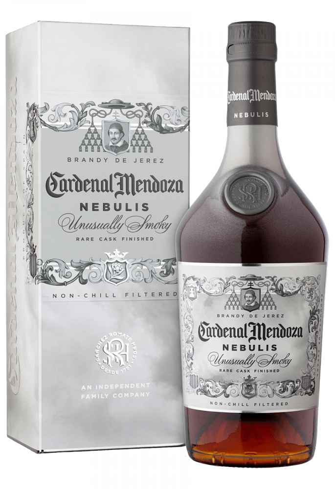 Бренди Cardenal Mendoza Nebulis Sanchez Romate (gift box) Cardenal Mendoza Nebulis Sanchez Romate (gift box)