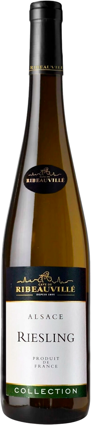 Рислинг Эльзас AOC Кав де Рибовиль 0.75 л