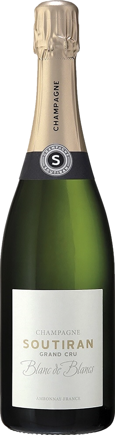 Сутиран Блан де Блан Гран Крю Брют Шампань AOC 0.75 л