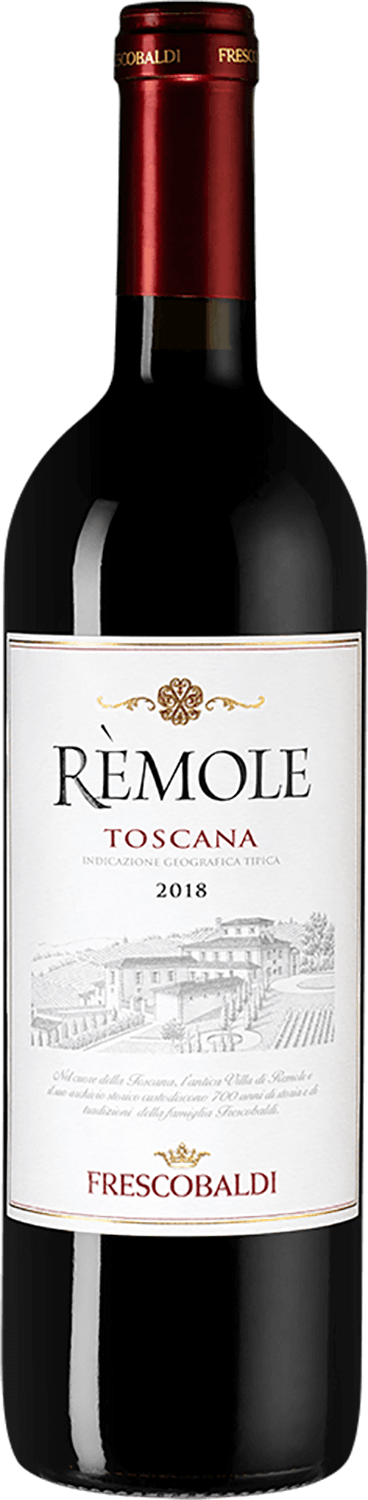 Вино Remole Toscana IGT Frescobaldi Remole Toscana IGT Frescobaldi