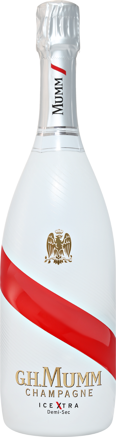 Дж.Г. Мумм Айс Экстра Шампань АОС Деми-Сек 0.75 л