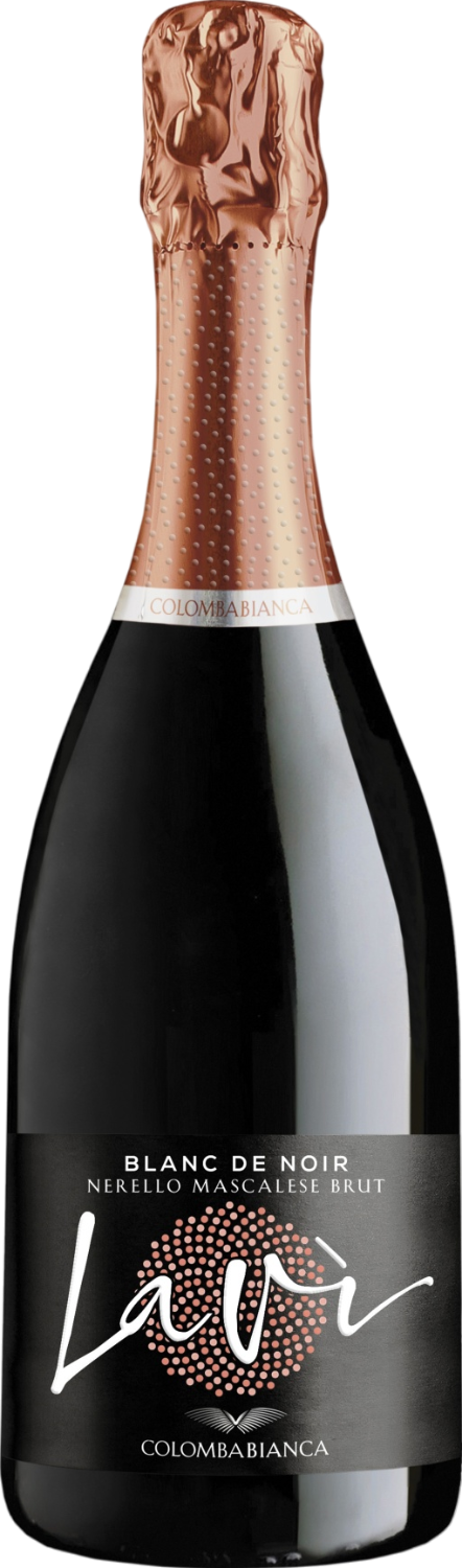 Лави Нерелло Маскалезе Блан де Нуар Терре Сичилиане IGT Брют Коломба Бьянка 0.75 л