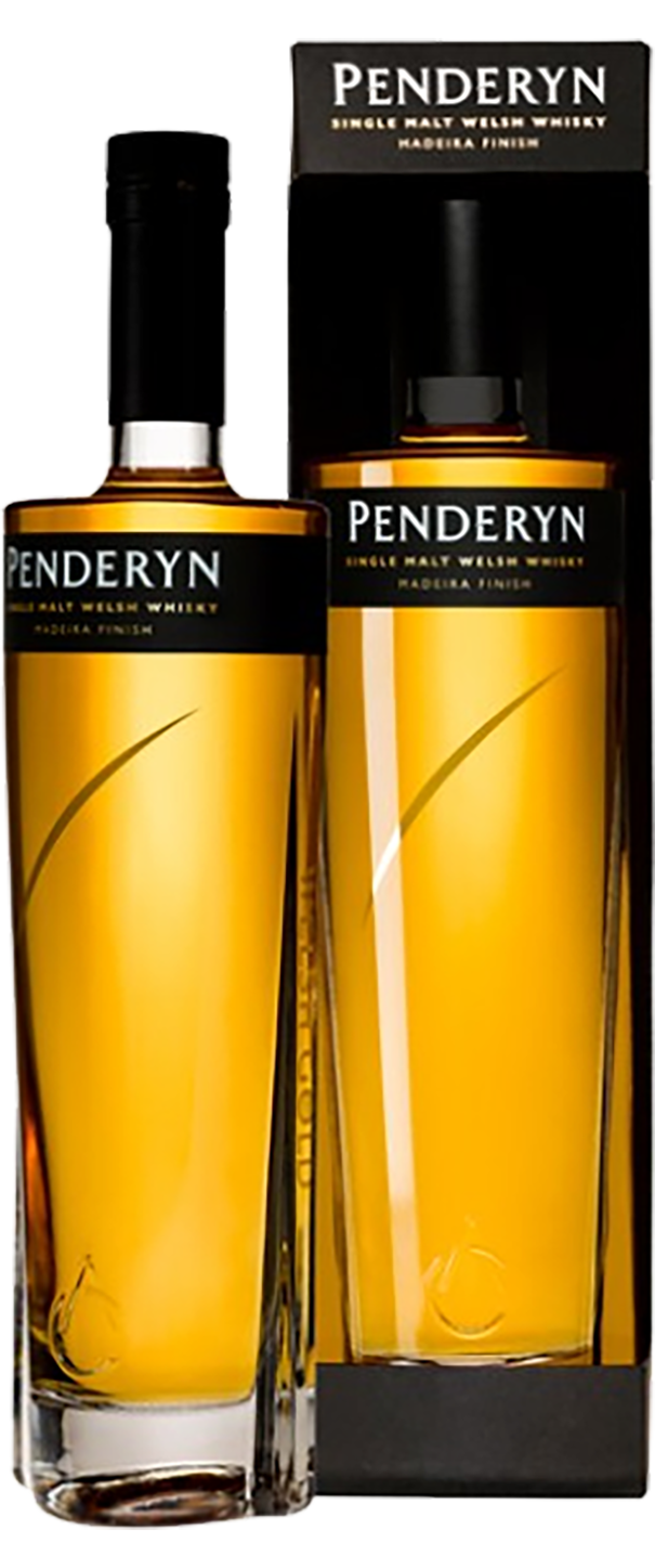 Пендерин Мадейра Финиш Сингл Молт Виски в подарочной упаковке 0.7 л