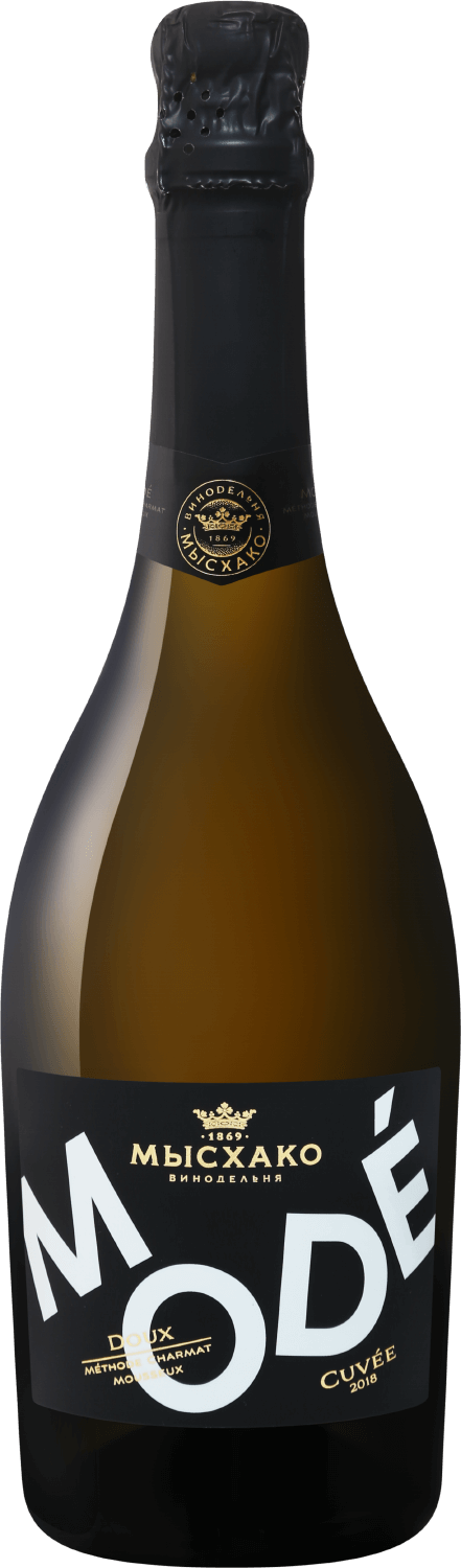 Моде Сладкое Кубань. Новороссийск ЗГУ Мысхако 2018 0.75 л