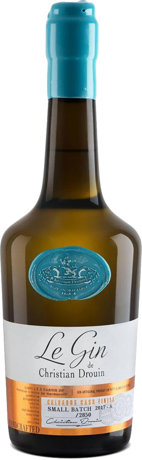 Ле Джин де Кристиан Друэн Кальвадос Каск Финиш 0.7 л
