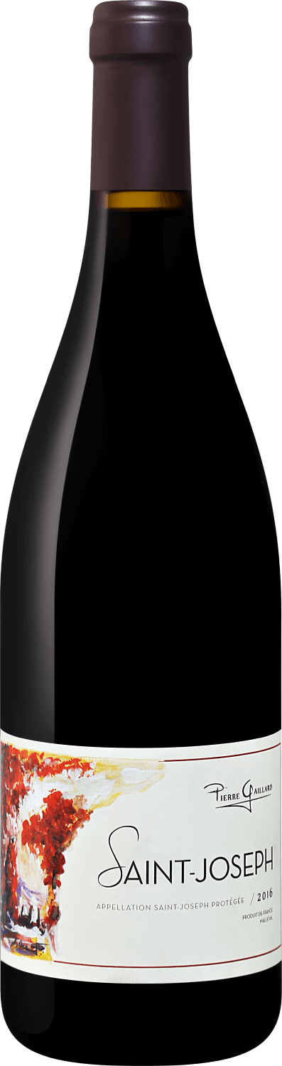 Вино Saint-Joseph AОС Domaine Pierre Gaillard Saint-Joseph AОС Domaine Pierre Gaillard