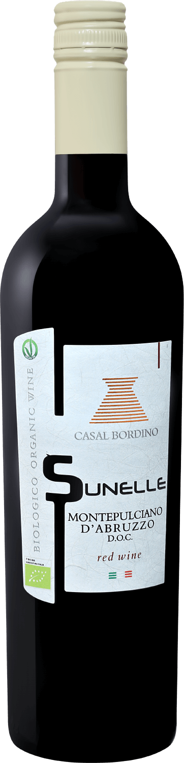 Вино Sunelle Montepulciano  d’Abruzzo DOC Madonna Dei Miracoli Sunelle Montepulciano  d’Abruzzo DOC Madonna Dei Miracoli