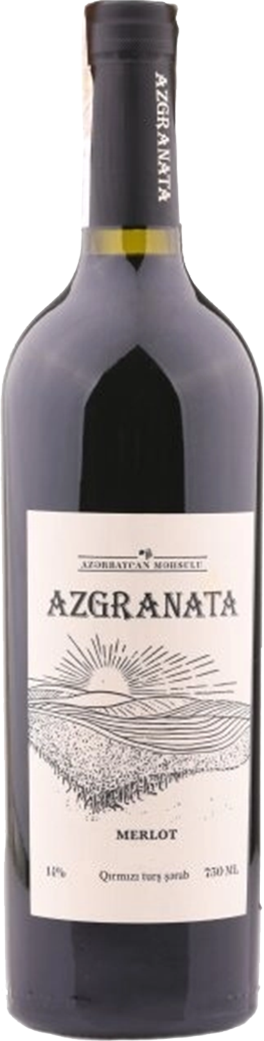 Азграната Мерло 0.75 л