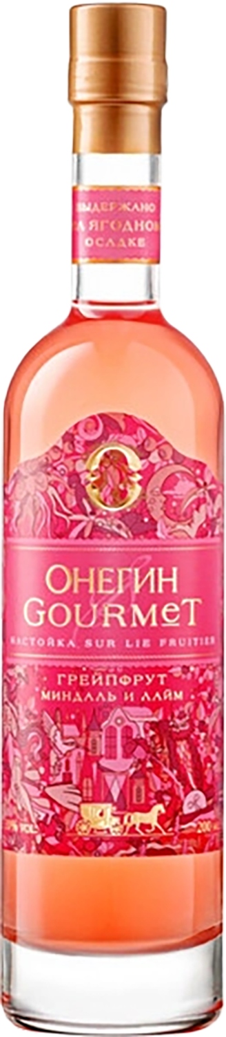 Онегин Гурмэ Грейпфрут, Миндаль и Лайм 0.2&nbsp;л