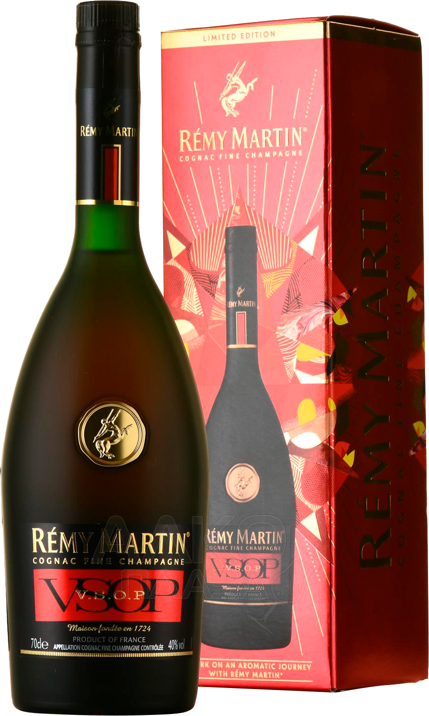 Реми Мартан VSOP в подарочной упаковке 0.7&nbsp;л