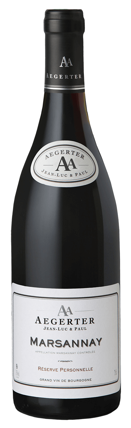 Марсанне AOC Резерв Персонель Эжертер 2018 0.75 л