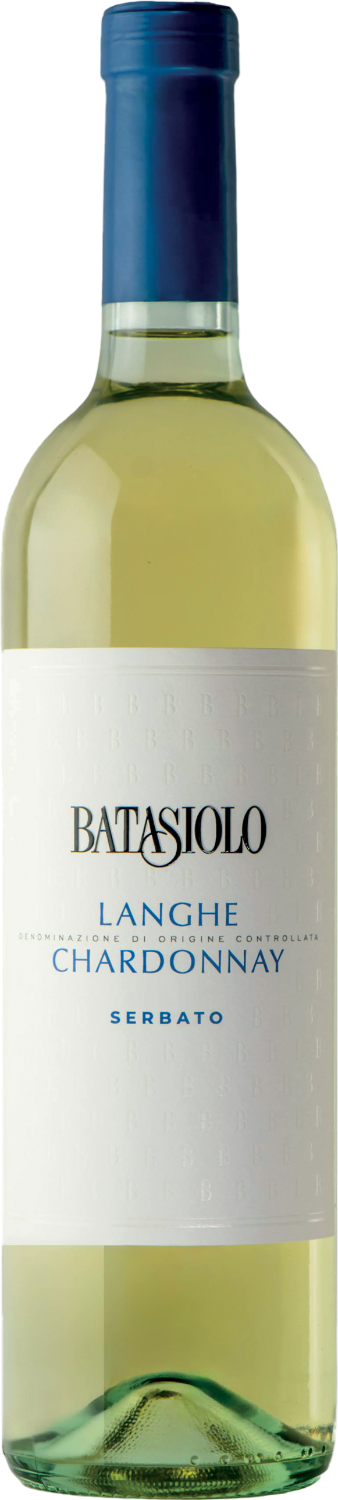 Сербато Шардоне Ланге DOC Батазиоло 2023 0.75&nbsp;л