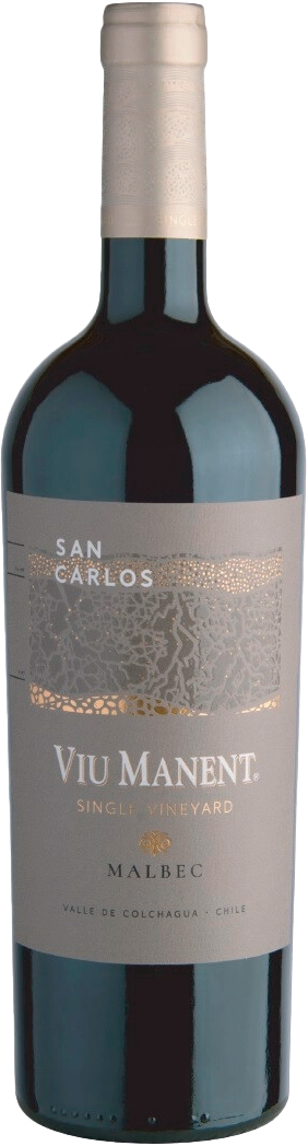 Вью Манент Сингл Виньярд Сан Карлос Мальбек Кольчагуа Вэлли DO 0.75 л