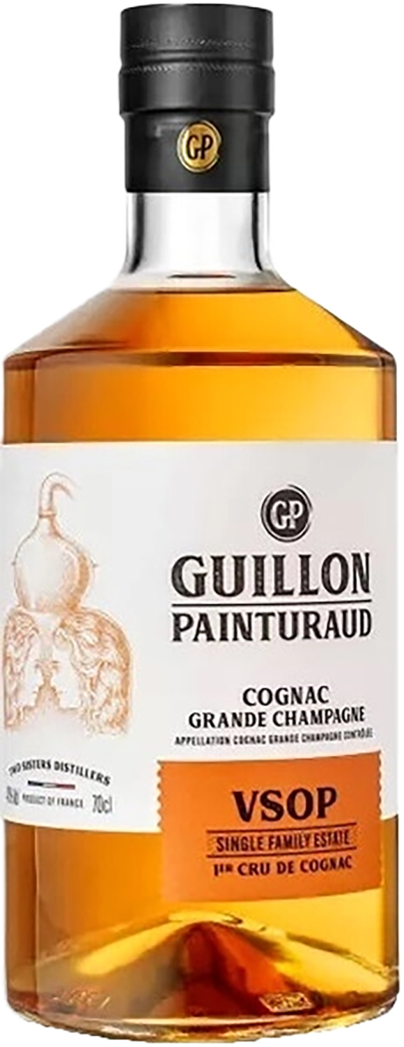 Гийон Пэнтюро Гранд Шампань Премье Крю Коньяк VSOP 0.7 л