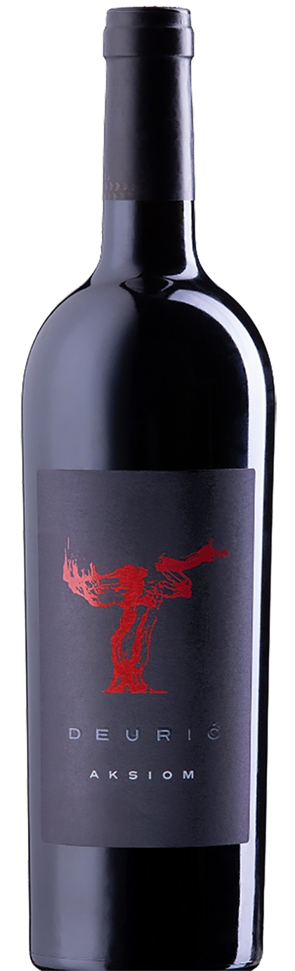 Вино Aksiom Deuric Аксиом Деурич 0.75 л