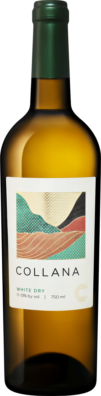 Коллана Армавир Октемберянский Винно-Коньячный Завод 2020 0.75 л