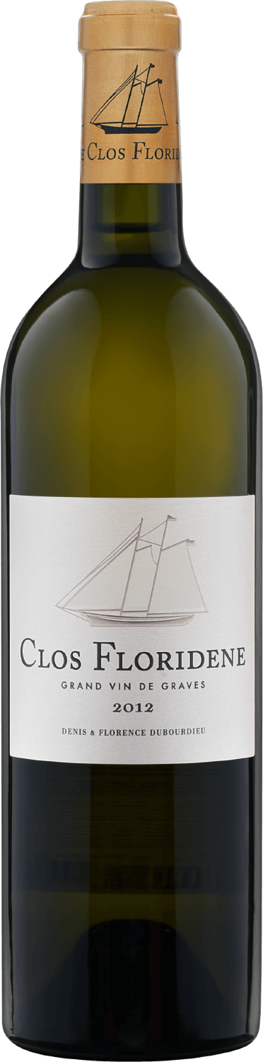 Кло Флоридан Грав AOC 2012 0.75 л