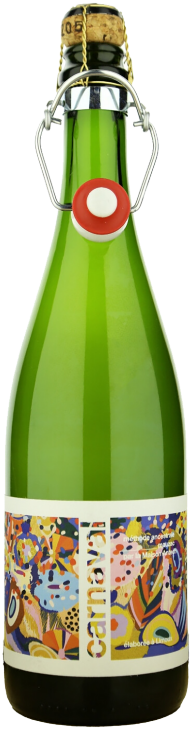 Антеш Метод Ансестраль Карнавал Бланкет де Лиму AOC 0.75 л