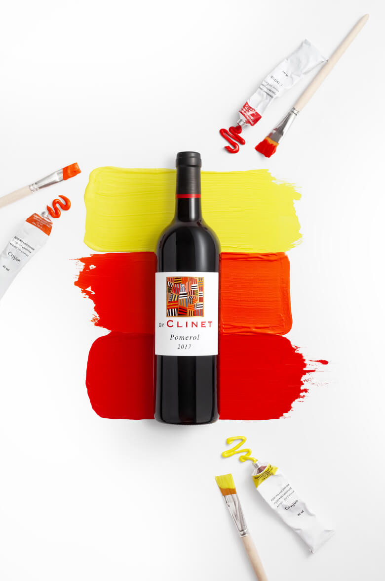 Вино красное сухое By Clinet Pomerol AOC Chateau Clinet урожая 2017 года  0.75 л (Бай Клине Помероль AOC Шато Клине), купить в магазине в  Новосибирске - цена, отзывы