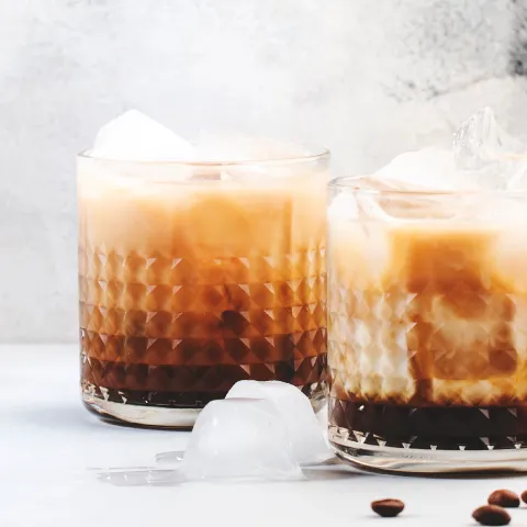 Irish Cream White Russian