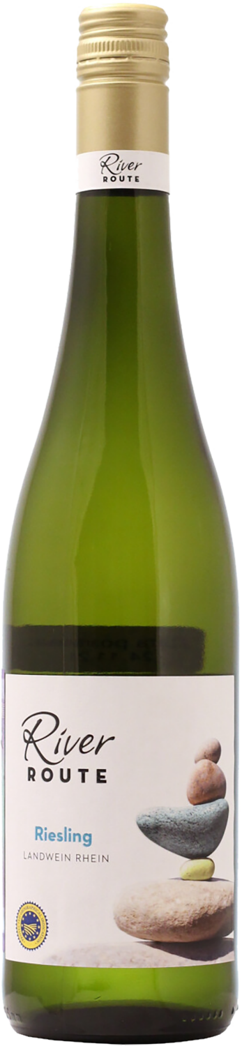 Вино River Route Riesling Becksteiner Winzer  River Route Riesling Becksteiner Winzer
