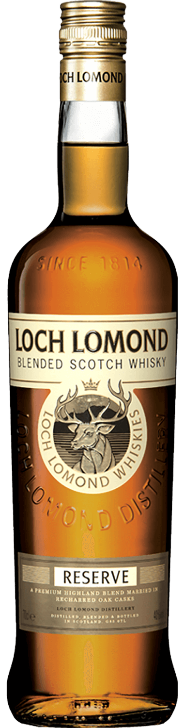 Лох Ломонд Резерв купажированный виски 0.7 л