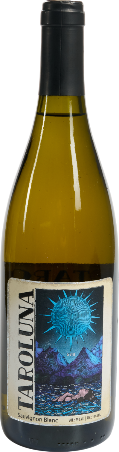 Таролуна Совиньон блан Кубань. Новороссийск ЗГУ 0.75 л