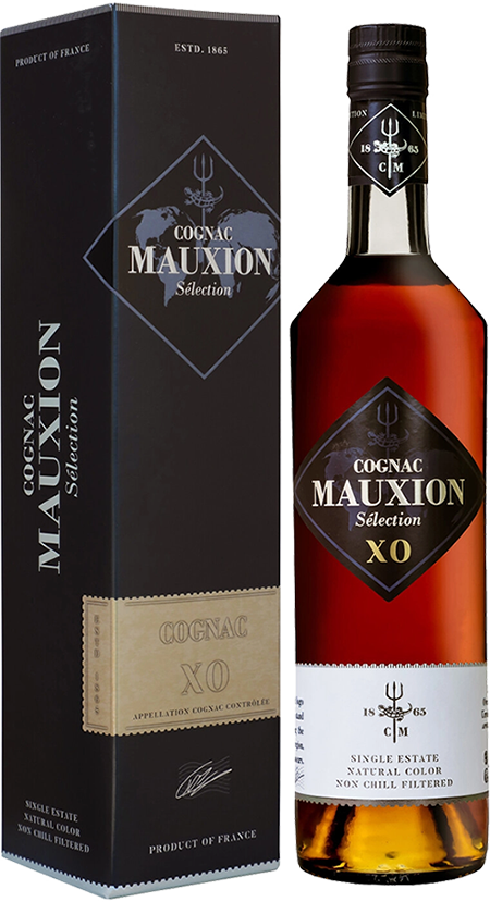 Коньяк Mauxion Selection Cognac XO (gift box) Mauxion Selection Cognac XO (gift box)