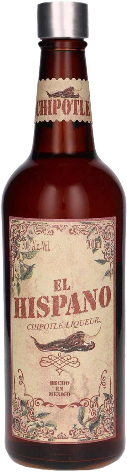 Эль Испано Чипотле 0.7 л